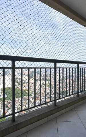 Apartamento à venda com 70m², 2 quartos e 2 vagasVaranda