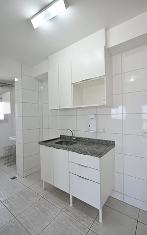 Apartamento à venda com 70m², 2 quartos e 2 vagasCozinha