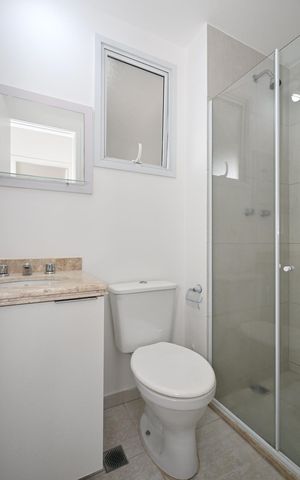 Apartamento à venda com 70m², 2 quartos e 2 vagasBanheiro