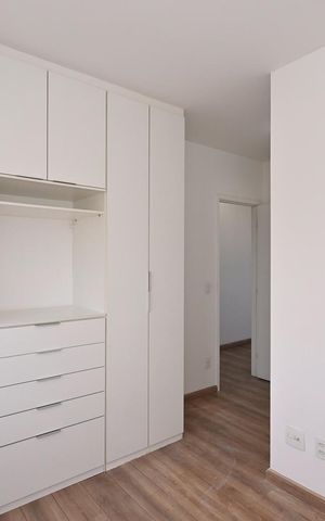 Apartamento à venda com 70m², 2 quartos e 2 vagasSuíte