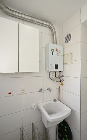 Apartamento à venda com 70m², 2 quartos e 2 vagasÁrea de Serviço 