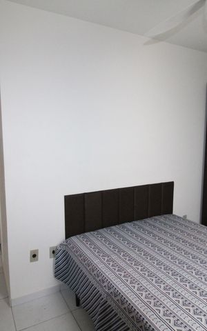 Apartamento para alugar com 65m², 2 quartos e 2 vagasSuíte