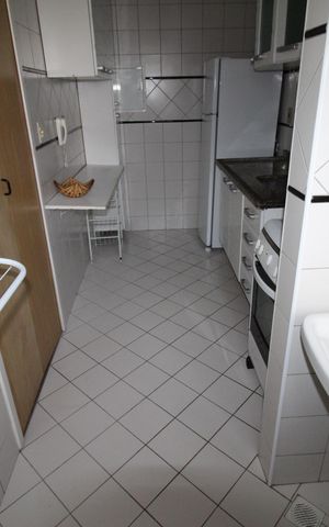 Apartamento para alugar com 65m², 2 quartos e 2 vagasÁrea de Serviço