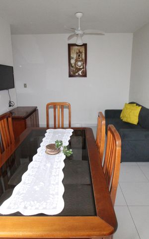 Apartamento para alugar com 65m², 2 quartos e 2 vagasSala