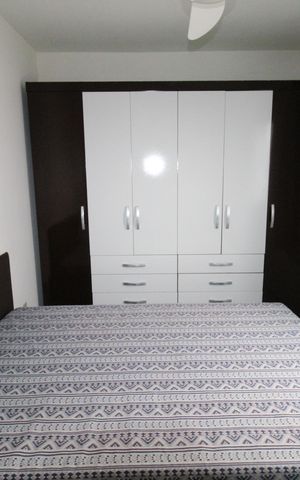 Apartamento para alugar com 65m², 2 quartos e 2 vagasSuíte