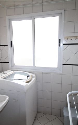 Apartamento para alugar com 65m², 2 quartos e 2 vagasÁrea de Serviço