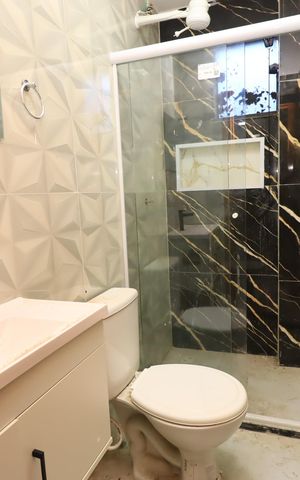Apartamento para alugar com 40m², 1 quarto e sem vagaBanheiro