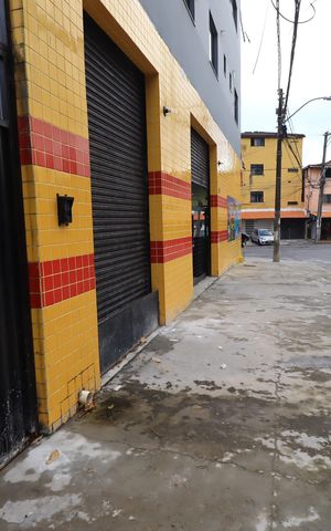 Apartamento para alugar com 40m², 1 quarto e sem vagaFachada