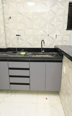 Apartamento para alugar com 40m², 1 quarto e sem vagaCozinha