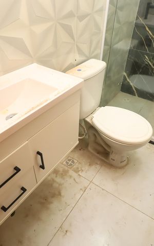 Apartamento para alugar com 40m², 1 quarto e sem vagaBanheiro