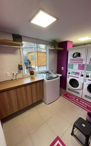 Apartamento à venda com 28m², 1 quarto e sem vaga