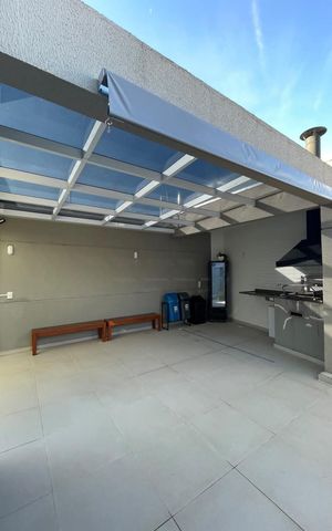 Apartamento à venda com 28m², 1 quarto e sem vaga