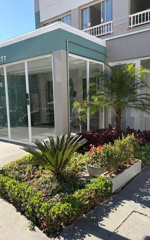 Apartamento à venda com 28m², 1 quarto e sem vaga