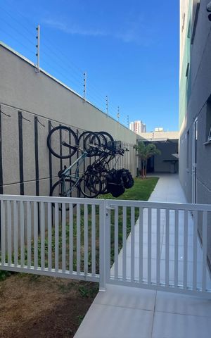 Apartamento à venda com 28m², 1 quarto e sem vaga