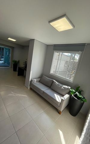 Apartamento à venda com 28m², 1 quarto e sem vaga
