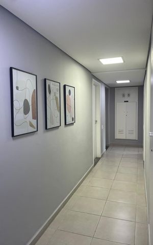 Apartamento à venda com 28m², 1 quarto e sem vaga