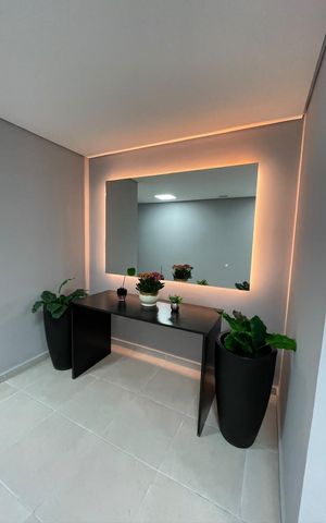 Apartamento à venda com 28m², 1 quarto e sem vaga
