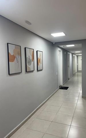 Apartamento à venda com 28m², 1 quarto e sem vaga