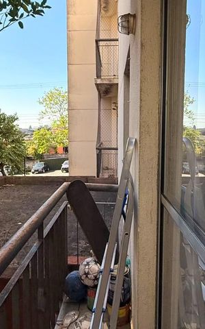 Apartamento à venda com 52m², 2 quartos e 1 vagaVaranda