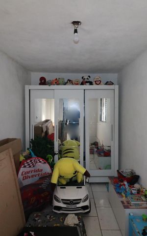 Casa para alugar com 100m², 3 quartos e sem vagaQuarto 3