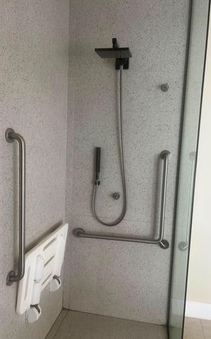 Apartamento para alugar com 30m², 1 quarto e sem vaga Apartamento para alugar com 30m², 1 quarto e sem vagaBanheiro