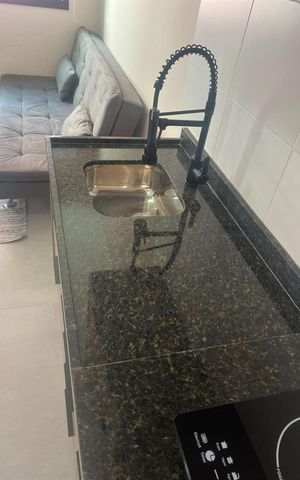 Apartamento para alugar com 30m², 1 quarto e sem vaga Apartamento para alugar com 30m², 1 quarto e sem vagaCozinha