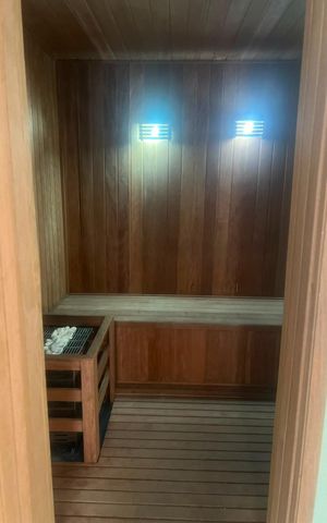 Apartamento para alugar com 30m², 1 quarto e sem vaga Apartamento para alugar com 30m², 1 quarto e sem vagaSauna