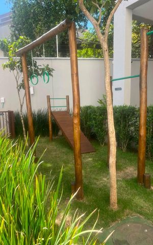 Apartamento para alugar com 30m², 1 quarto e sem vaga Apartamento para alugar com 30m², 1 quarto e sem vagaAcademia