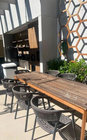 Apartamento para alugar com 30m², 1 quarto e sem vaga Apartamento para alugar com 30m², 1 quarto e sem vagaEspaço Gourmet