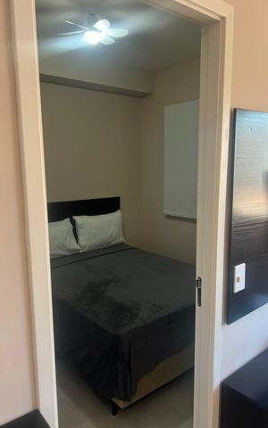 Apartamento para alugar com 30m², 1 quarto e sem vaga Apartamento para alugar com 30m², 1 quarto e sem vagaQuarto