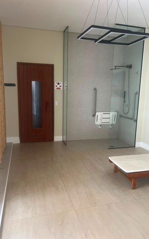 Apartamento para alugar com 30m², 1 quarto e sem vaga Apartamento para alugar com 30m², 1 quarto e sem vagaBanheiro