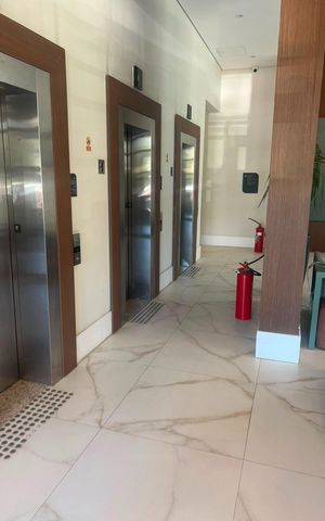 Apartamento para alugar com 30m², 1 quarto e sem vaga Apartamento para alugar com 30m², 1 quarto e sem vagaElevador