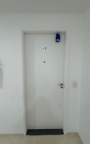 Apartamento para alugar com 35m², 2 quartos e sem vaga Apartamento para alugar com 35m², 2 quartos e sem vagaLockBox