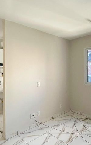 Apartamento para alugar com 35m², 2 quartos e sem vaga Apartamento para alugar com 35m², 2 quartos e sem vagaSala