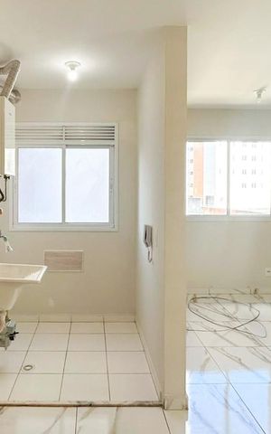 Apartamento para alugar com 35m², 2 quartos e sem vaga Apartamento para alugar com 35m², 2 quartos e sem vagaCozinha