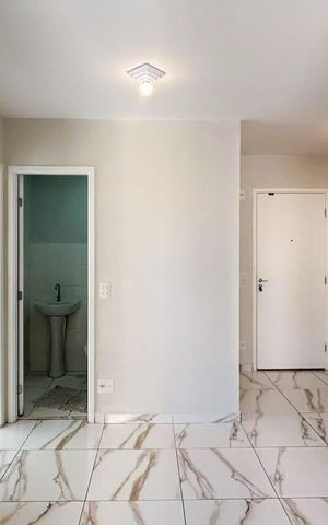 Apartamento para alugar com 35m², 2 quartos e sem vaga Apartamento para alugar com 35m², 2 quartos e sem vagaSala