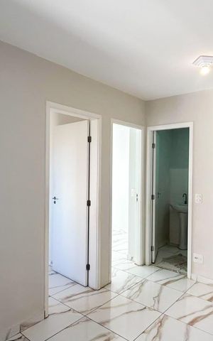Apartamento para alugar com 35m², 2 quartos e sem vaga Apartamento para alugar com 35m², 2 quartos e sem vagaSala