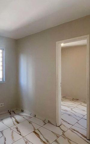 Apartamento para alugar com 35m², 2 quartos e sem vaga Apartamento para alugar com 35m², 2 quartos e sem vagaSala