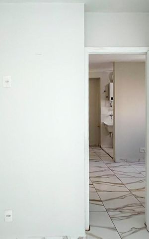 Apartamento para alugar com 35m², 2 quartos e sem vaga Apartamento para alugar com 35m², 2 quartos e sem vagaQuarto 2