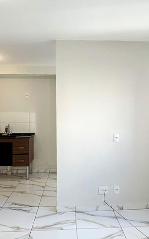 Apartamento para alugar com 35m², 2 quartos e sem vaga Apartamento para alugar com 35m², 2 quartos e sem vagaSala