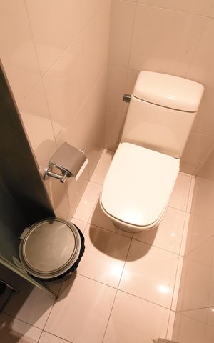 Studio para alugar com 35m², 1 quarto e 1 vagaBanheiro do Studio