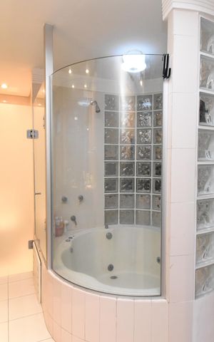 Studio para alugar com 35m², 1 quarto e 1 vagaBanheiro do Studio