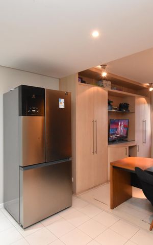 Studio para alugar com 35m², 1 quarto e 1 vagaStudio