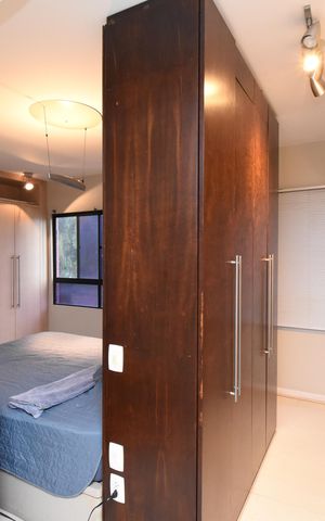 Studio para alugar com 35m², 1 quarto e 1 vagaStudio