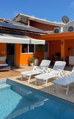 Casa de condomínio à venda com 250m², 3 quartos e 1 vaga Casa de condomínio à venda com 250m², 3 quartos e 1 vagaQuintal