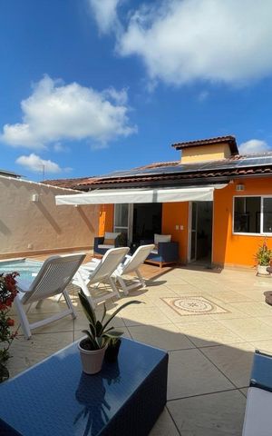 Casa de condomínio à venda com 250m², 3 quartos e 1 vaga Casa de condomínio à venda com 250m², 3 quartos e 1 vagaQuintal
