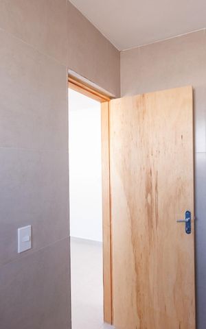 Studio para alugar com 25m², 1 quarto e sem vaga Studio para alugar com 25m², 1 quarto e sem vagaBanheiro