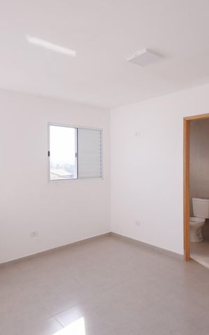 Studio para alugar com 17m², 1 quarto e sem vaga Studio para alugar com 17m², 1 quarto e sem vagaQuarto e Cozinha