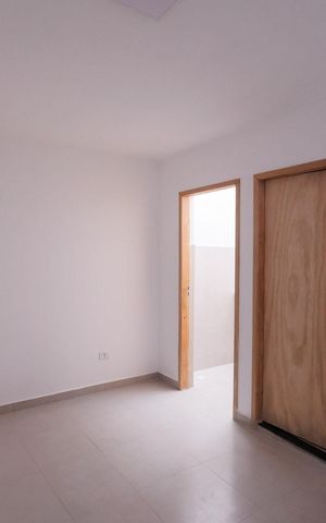 Studio para alugar com 25m², 1 quarto e sem vaga Studio para alugar com 25m², 1 quarto e sem vagaQuarto e Cozinha