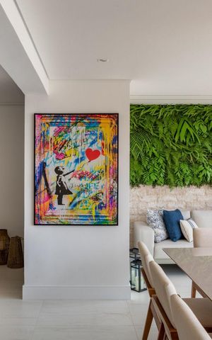 Apartamento à venda com 135m², 3 quartos e 3 vagas Apartamento à venda com 135m², 3 quartos e 3 vagasVaranda